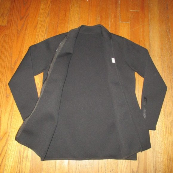 REALON Wetsuit Jacket 2MM Neoprene NWOT - Picture 3 of 9